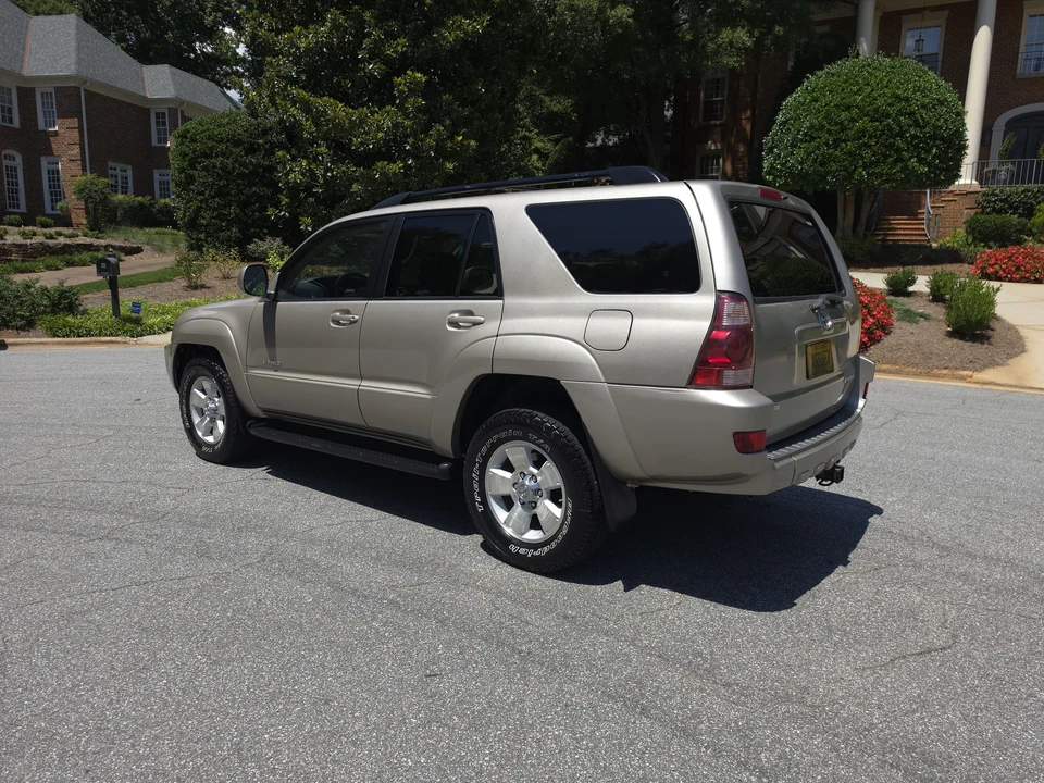 2005 Toyota 4Runner 4th Gen - Image 4 of 31