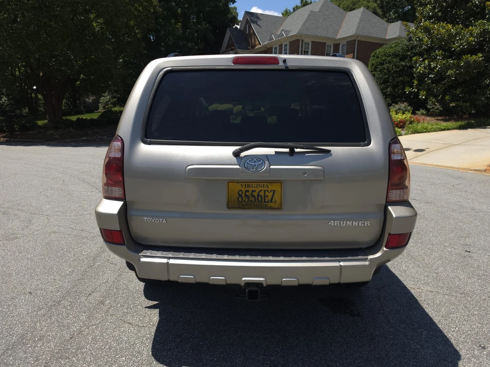 2005 Toyota 4Runner 4th Gen - Image 9 of 31