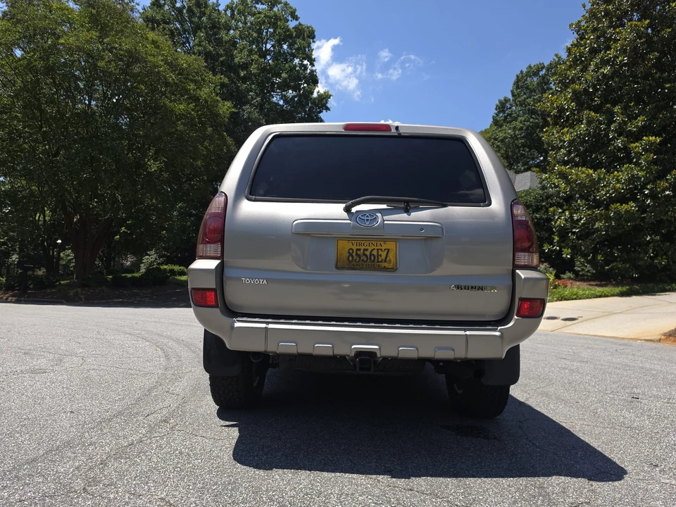 2005 Toyota 4Runner 4th Gen - Image 7 of 31