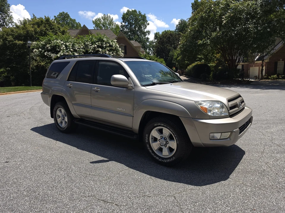 2005 Toyota 4Runner 4th Gen - Image 15 of 31