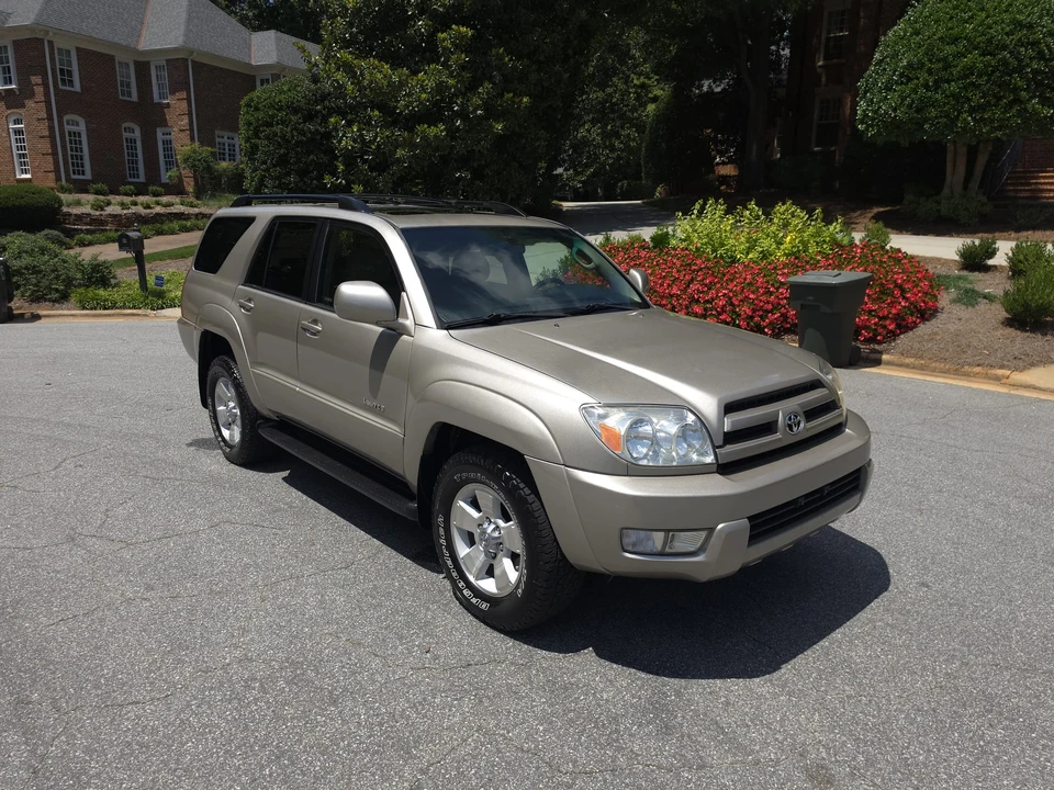 2005 Toyota 4Runner 4th Gen - Image 17 of 31