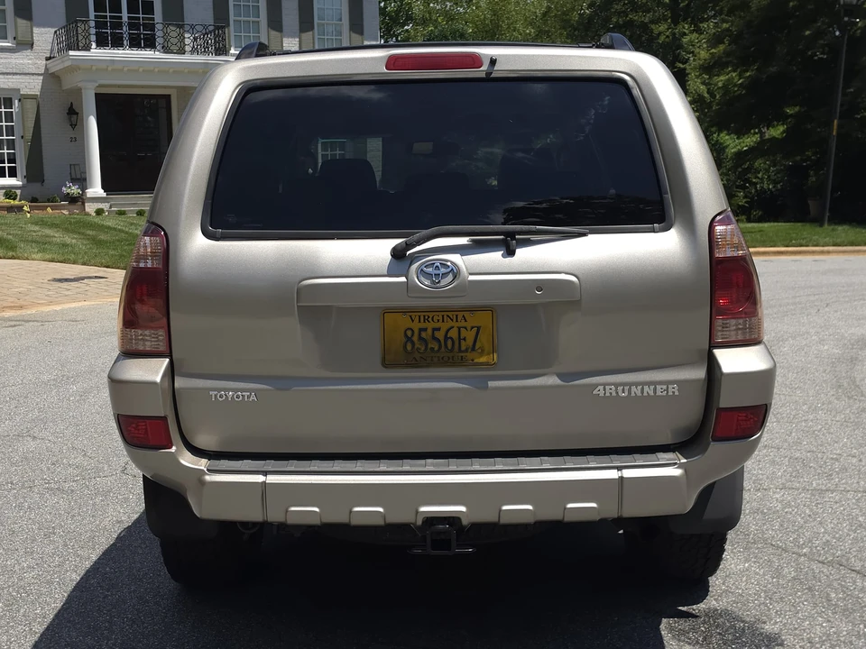 2005 Toyota 4Runner 4th Gen - Image 30 of 31
