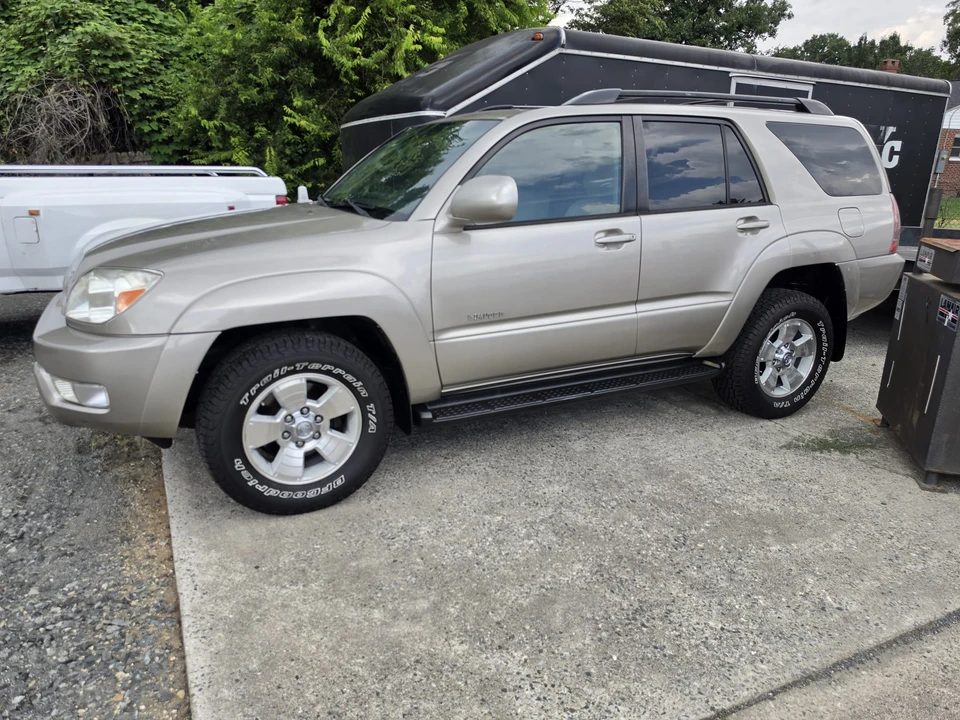 2005 Toyota 4Runner 4th Gen - Image 21 of 31