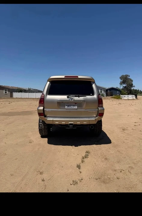 2005 Toyota 4Runner 4th Gen - Image 3 of 11
