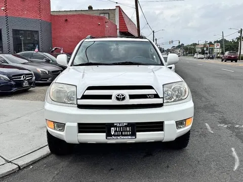 2005 Toyota 4Runner Limited