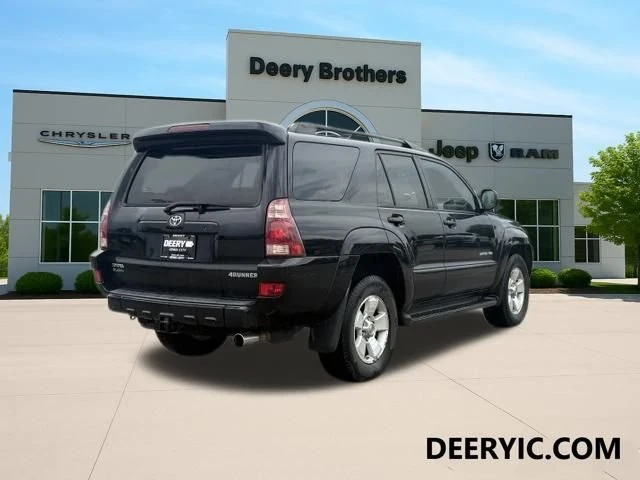 2005 Toyota 4Runner 4th Gen - Image 14 of 17