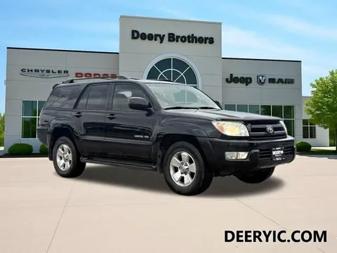 2005 Toyota 4Runner Limited