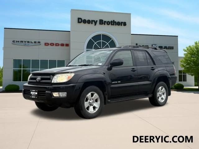2005 Toyota 4Runner 4th Gen - Image 10 of 17