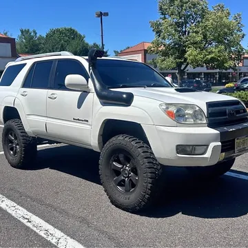 2005 Toyota 4Runner Limited Nightshade Edition Sport Utility 4D