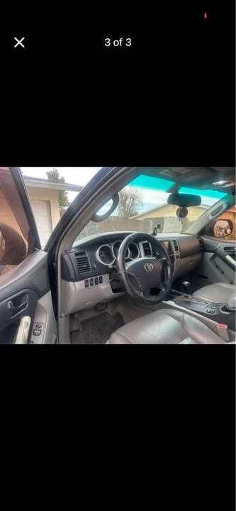 2005 Toyota 4Runner 4th Gen - Image 3 of 3