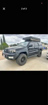 2005 Toyota 4Runner Limited Nightshade Edition