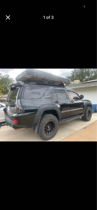 2005 Toyota 4Runner 4th Gen - Image 2 of 3