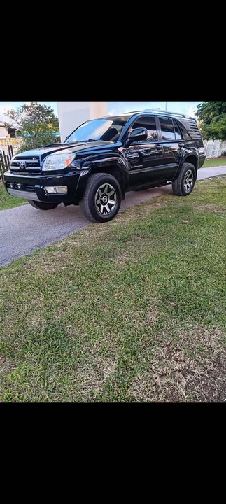 2005 Toyota 4Runner 4th Gen - Image 6 of 14