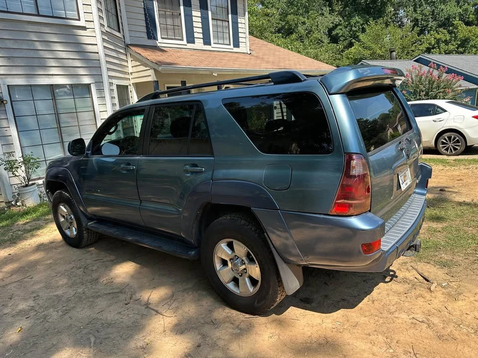 2005 Toyota 4Runner 4th Gen - Image 4 of 12