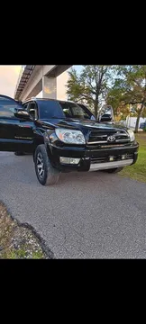 2005 Toyota 4Runner Limited Nightshade Edition Sport Utility 4D