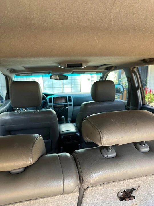 2005 Toyota 4Runner 4th Gen - Image 11 of 12