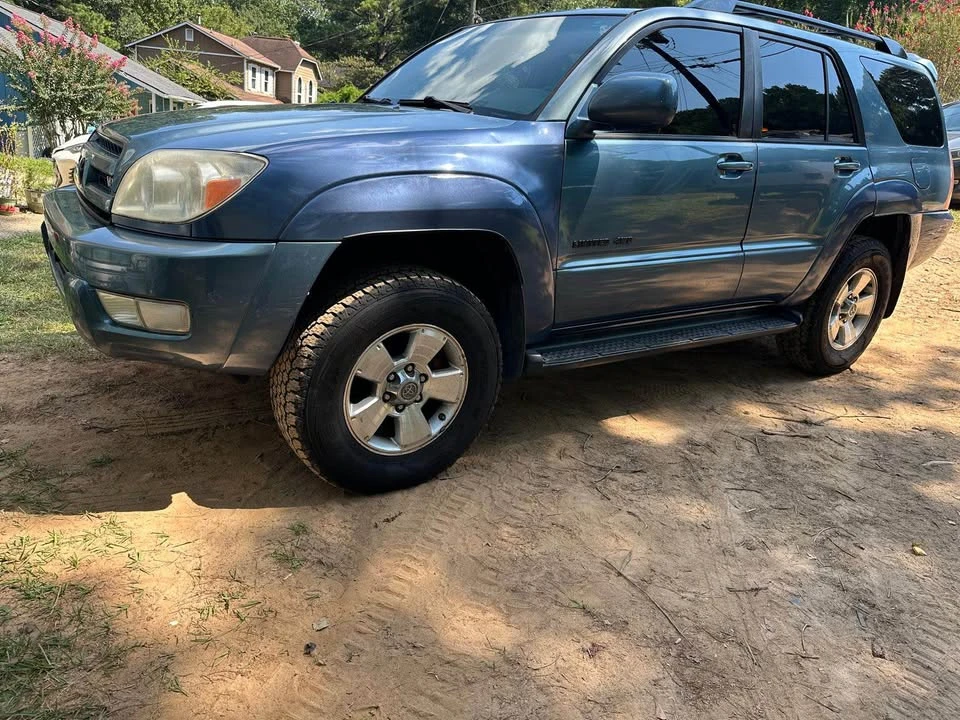 2005 Toyota 4Runner 4th Gen - Image 3 of 12