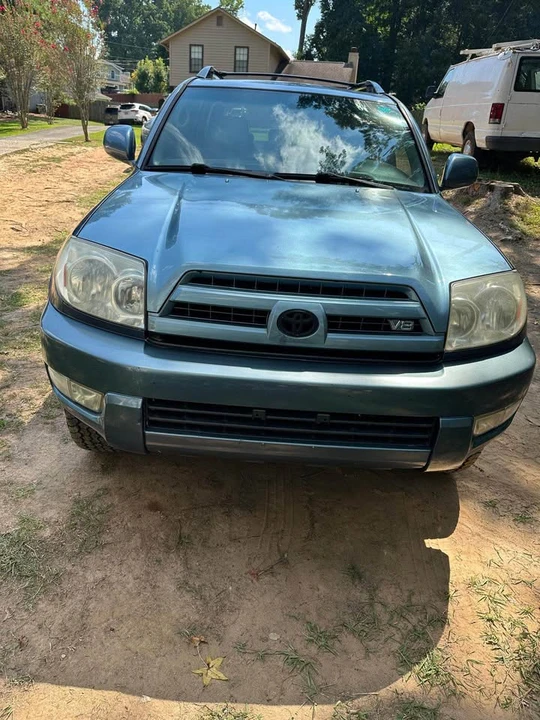 2005 Toyota 4Runner 4th Gen - Image 2 of 12