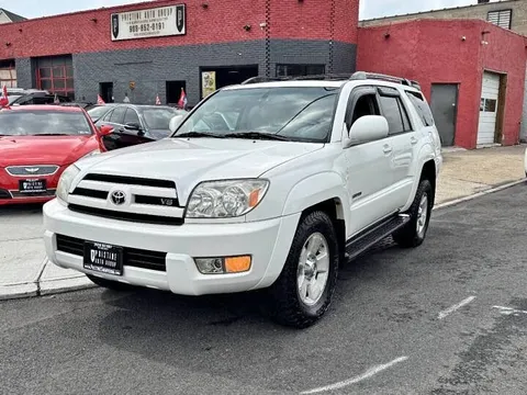 2005 Toyota 4Runner Limited SUV