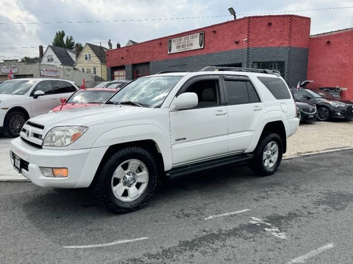 2005 Toyota 4Runner 4th Gen - Image 8 of 18