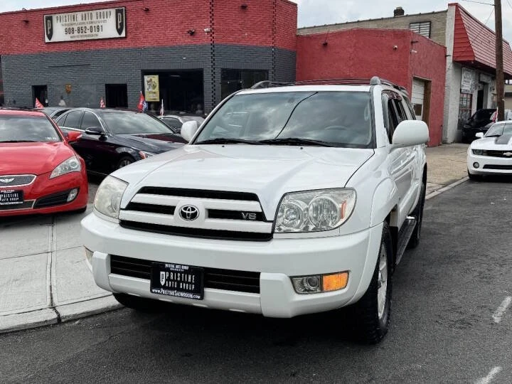 2005 Toyota 4Runner 4th Gen - Image 4 of 18
