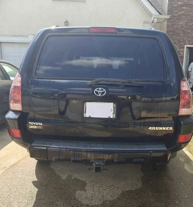 2005 Toyota 4Runner - Image 4 of 19