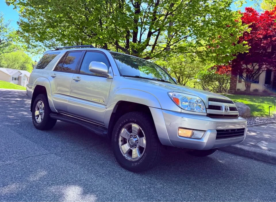 2005 Toyota 4Runner 4th Gen - Image 2 of 20