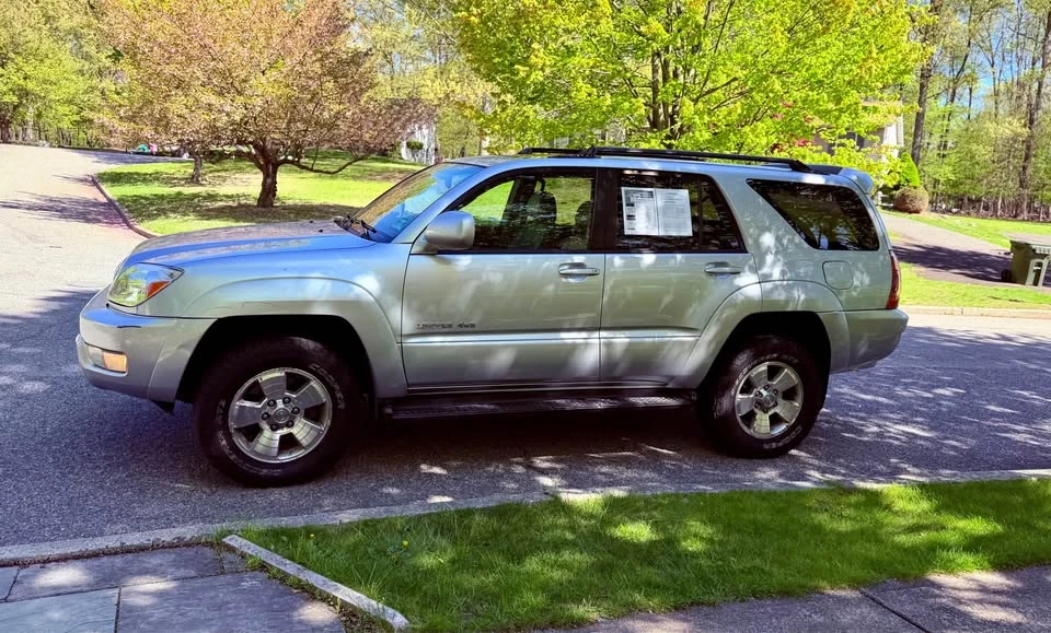2005 Toyota 4Runner 4th Gen - Image 5 of 20