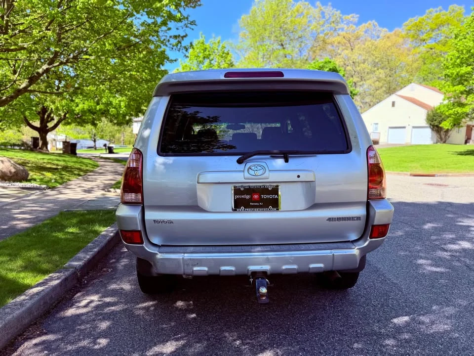2005 Toyota 4Runner 4th Gen - Image 8 of 20