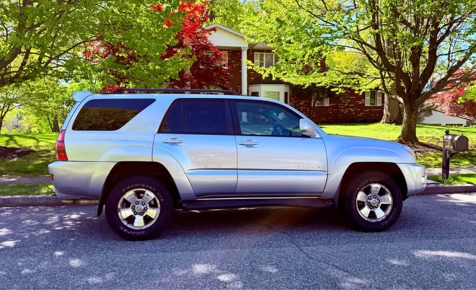 2005 Toyota 4Runner 4th Gen - Image 4 of 20