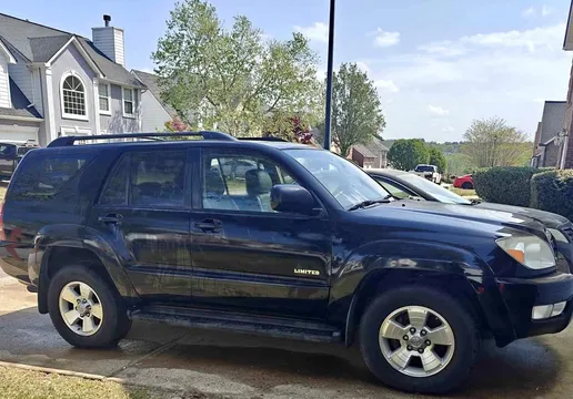 2005 Toyota 4Runner Limited