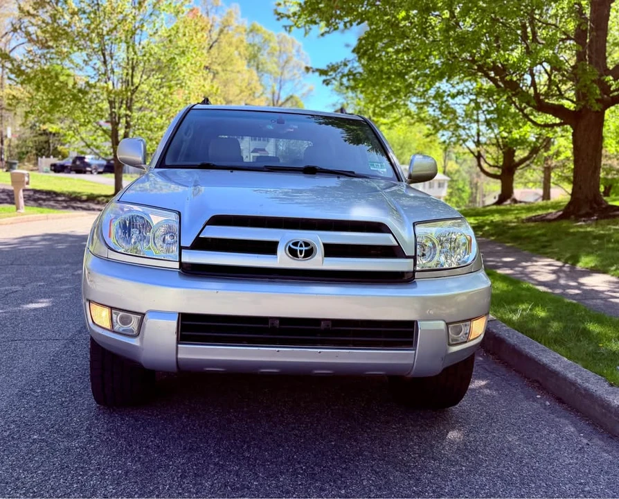 2005 Toyota 4Runner 4th Gen - Image 3 of 20