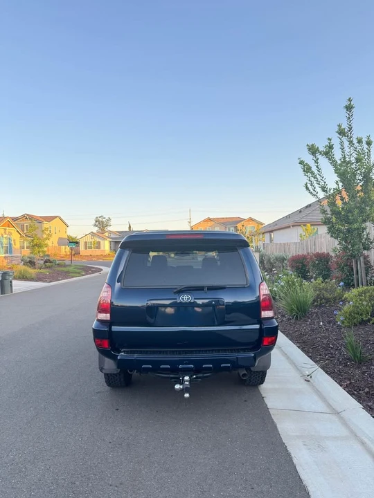 2005 Toyota 4Runner - Image 5 of 11