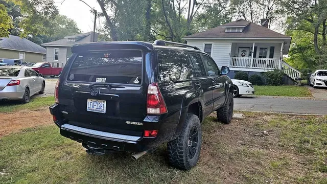 2005 Toyota 4Runner Limited