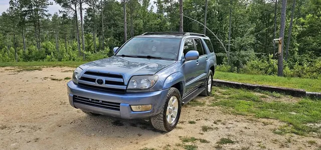 2005 Toyota 4Runner Limited