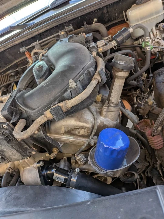 2005 Toyota 4Runner 4th Gen - Image 16 of 18