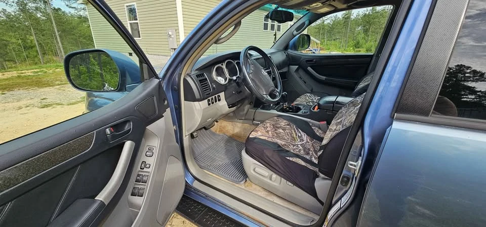 2005 Toyota 4Runner 4th Gen - Image 10 of 13