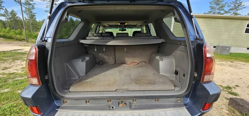 2005 Toyota 4Runner 4th Gen - Image 6 of 13