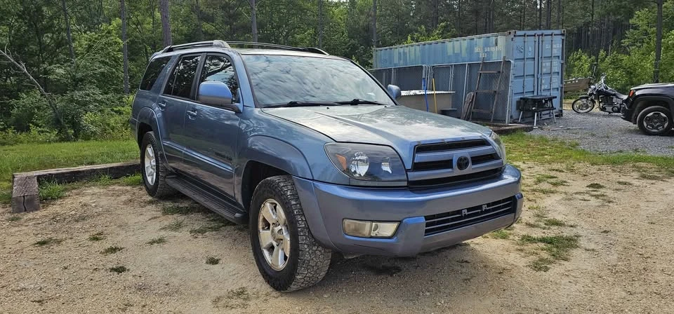 2005 Toyota 4Runner 4th Gen - Image 2 of 13