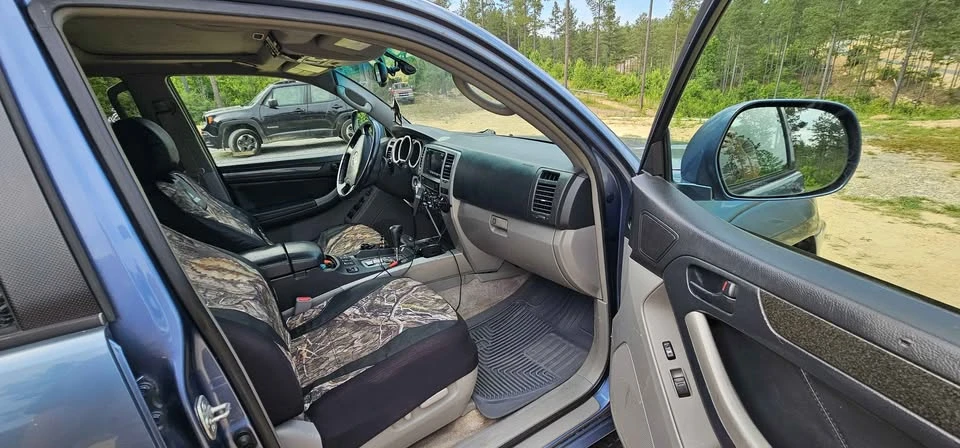 2005 Toyota 4Runner 4th Gen - Image 9 of 13