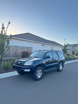 2005 Toyota 4Runner Limited