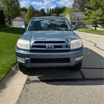 2005 Toyota 4Runner Limited