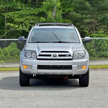 2005 Toyota 4Runner Limited