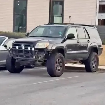 2005 Toyota 4Runner Limited