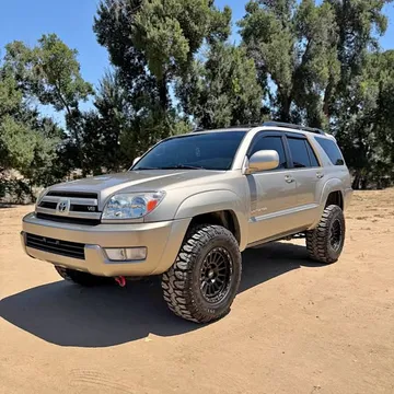 2005 Toyota 4Runner Limited