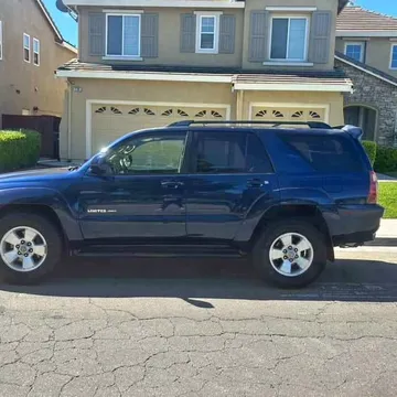 2005 Toyota 4Runner Limited