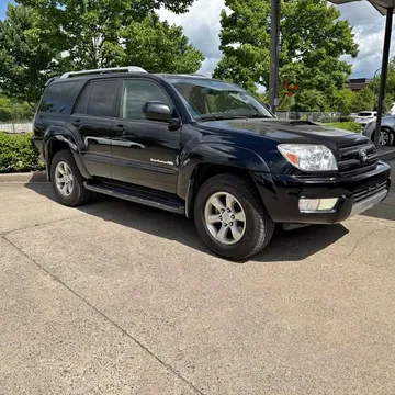 2005 Toyota 4Runner Limited