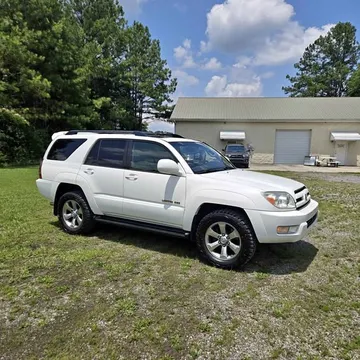 2005 Toyota 4Runner Limited