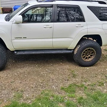 2005 Toyota 4Runner Limited Sport Utility 4D