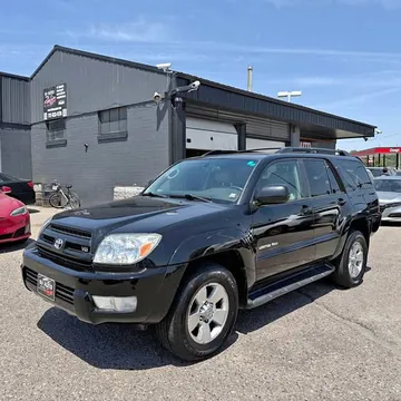 2005 Toyota 4Runner Limited